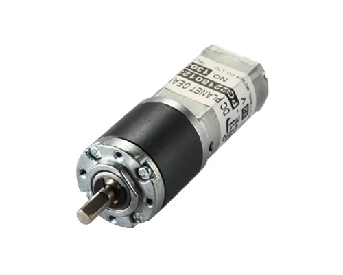 22mm Planet Gear Motor 