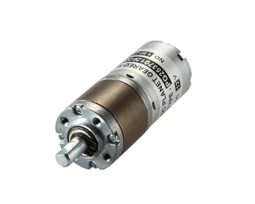 25mm Planet Gear Motor 