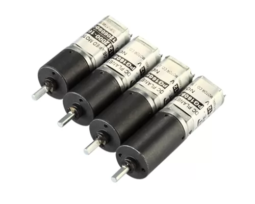 16mm Planet Gear Motor 