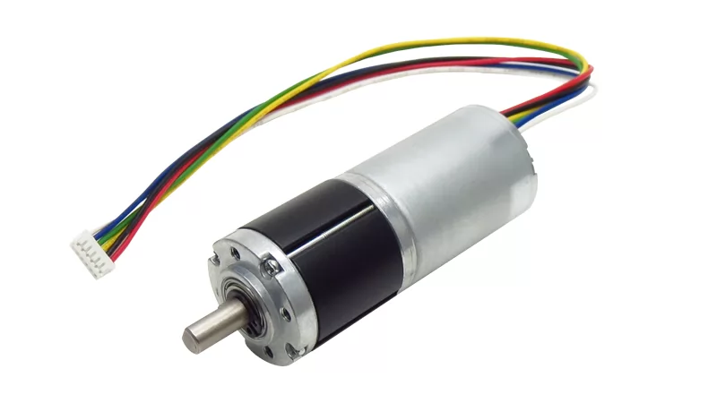 28mm Brushless DC Gear Motor