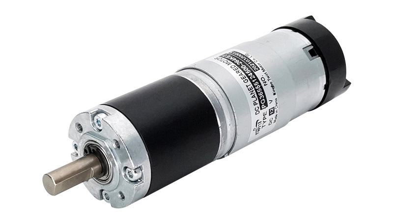 China Brushless DC Motor Manufacturer and Supplier - Twirl Motor