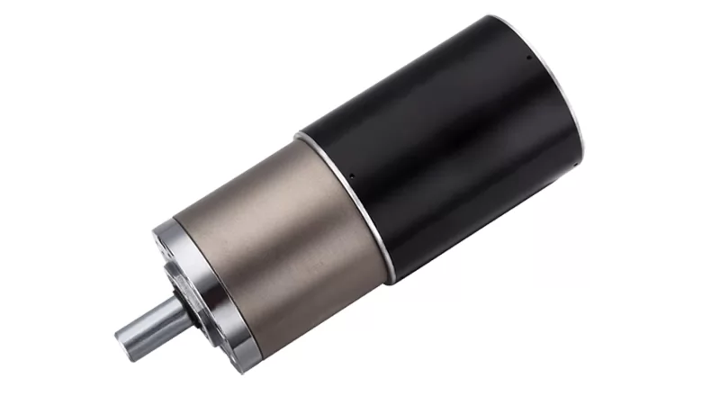 56mm Brushless DC Gear Motor